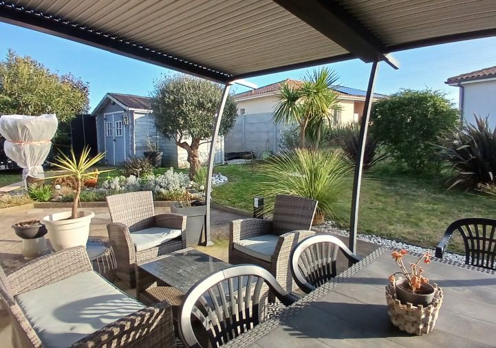 vente Maison Narrosse