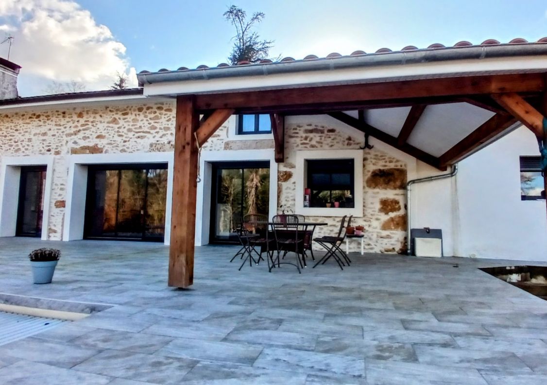 vente Maison Carcares Sainte Croix