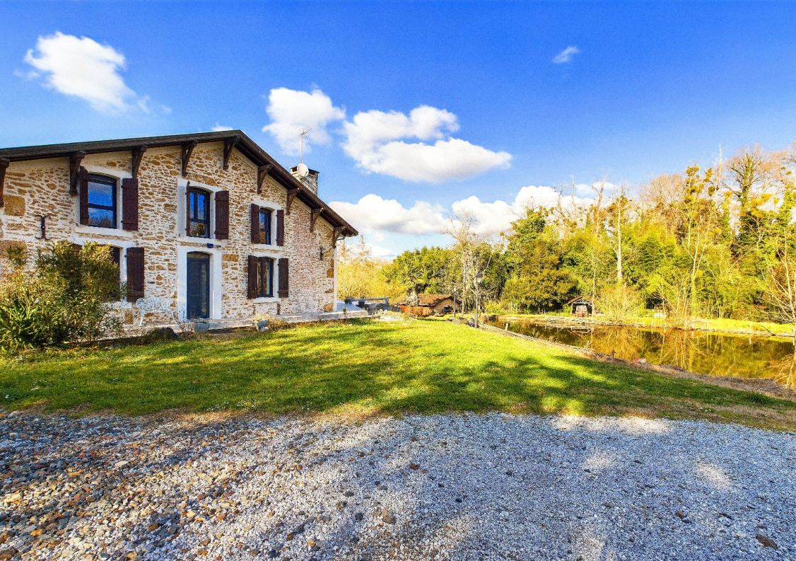 vente Maison Carcares Sainte Croix