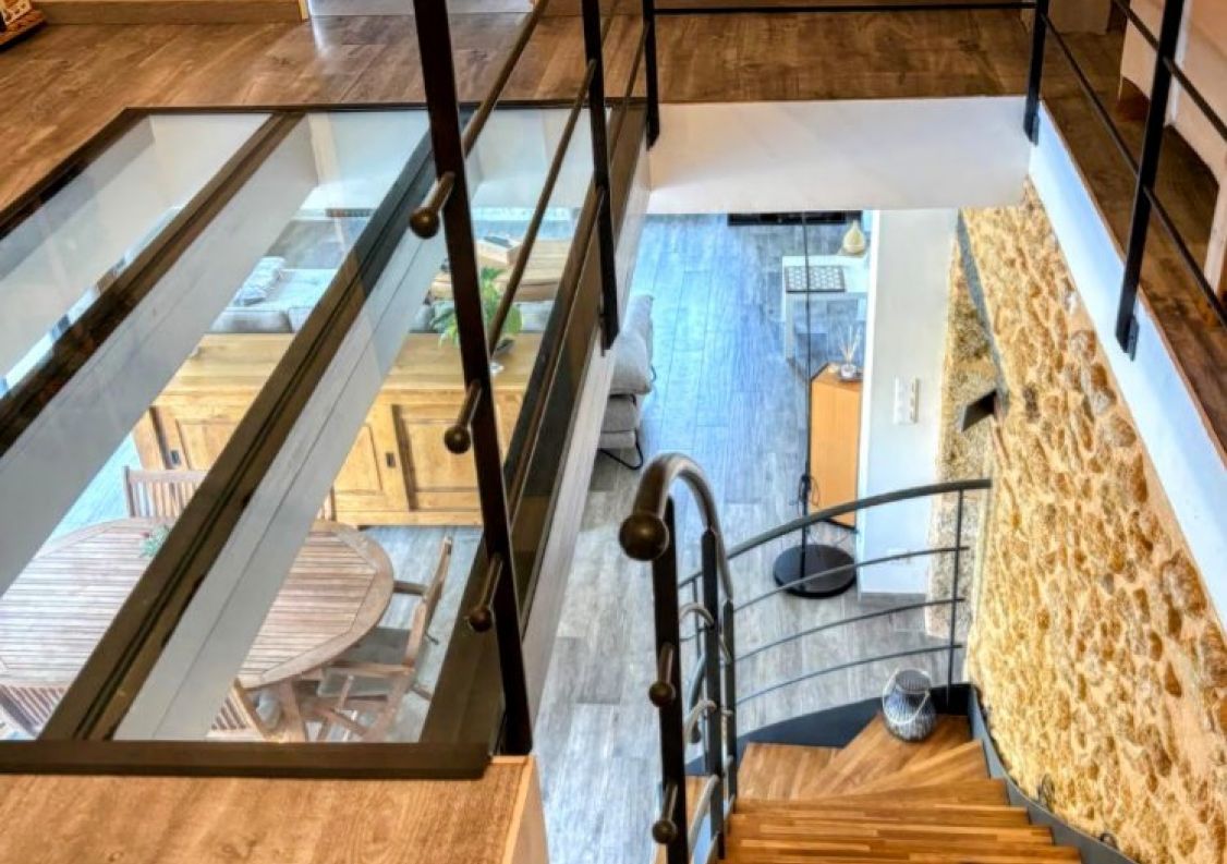 vente Maison Carcares Sainte Croix