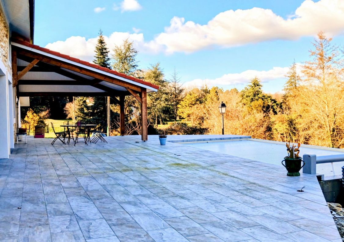 vente Maison Carcares Sainte Croix