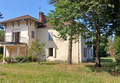 vente Maison de caractère Saint Martin D'oney