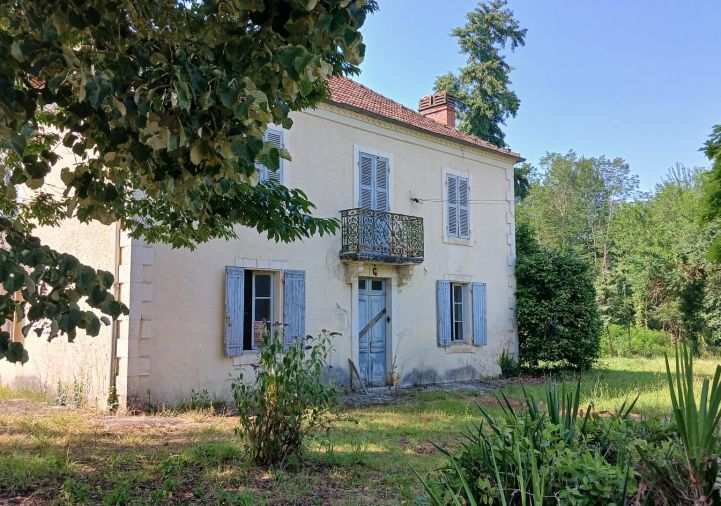 vente Maison de caractère Saint Martin D'oney