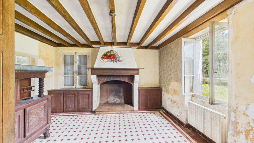 sale Maison de caractère Saint Martin D'oney - Photo 2