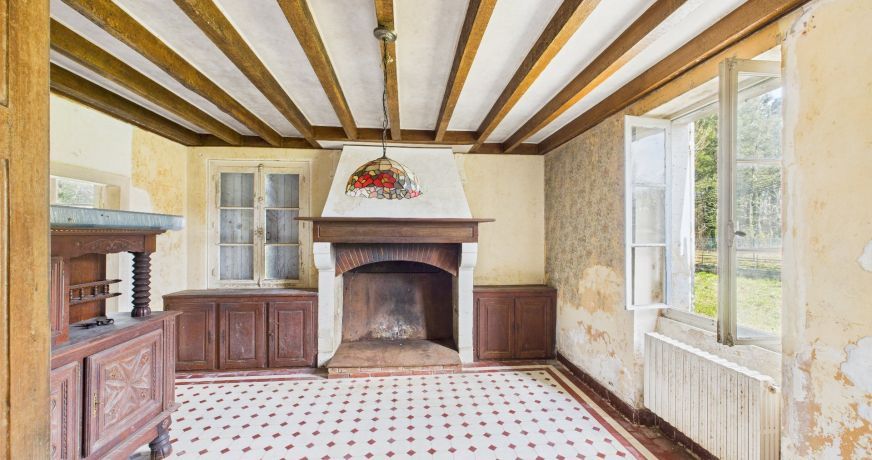 vente Maison de caractère Saint Martin D'oney