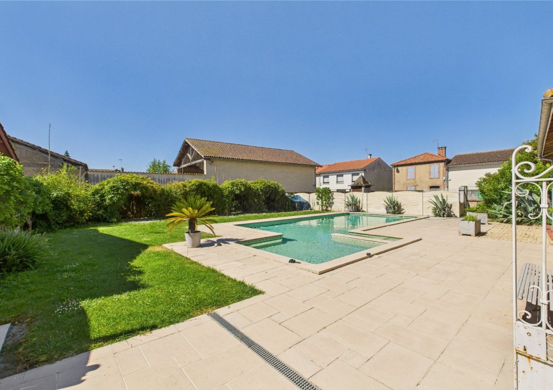 vente Habitation de loisirs Barcelonne Du Gers