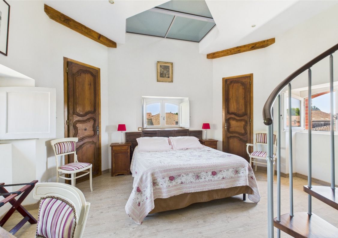 vente Habitation de loisirs Barcelonne Du Gers