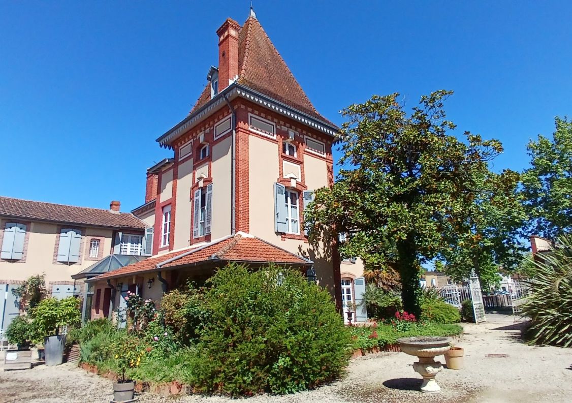 vente Habitation de loisirs Barcelonne Du Gers