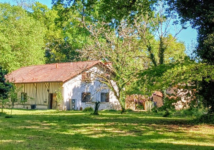 vente Maison Cachen