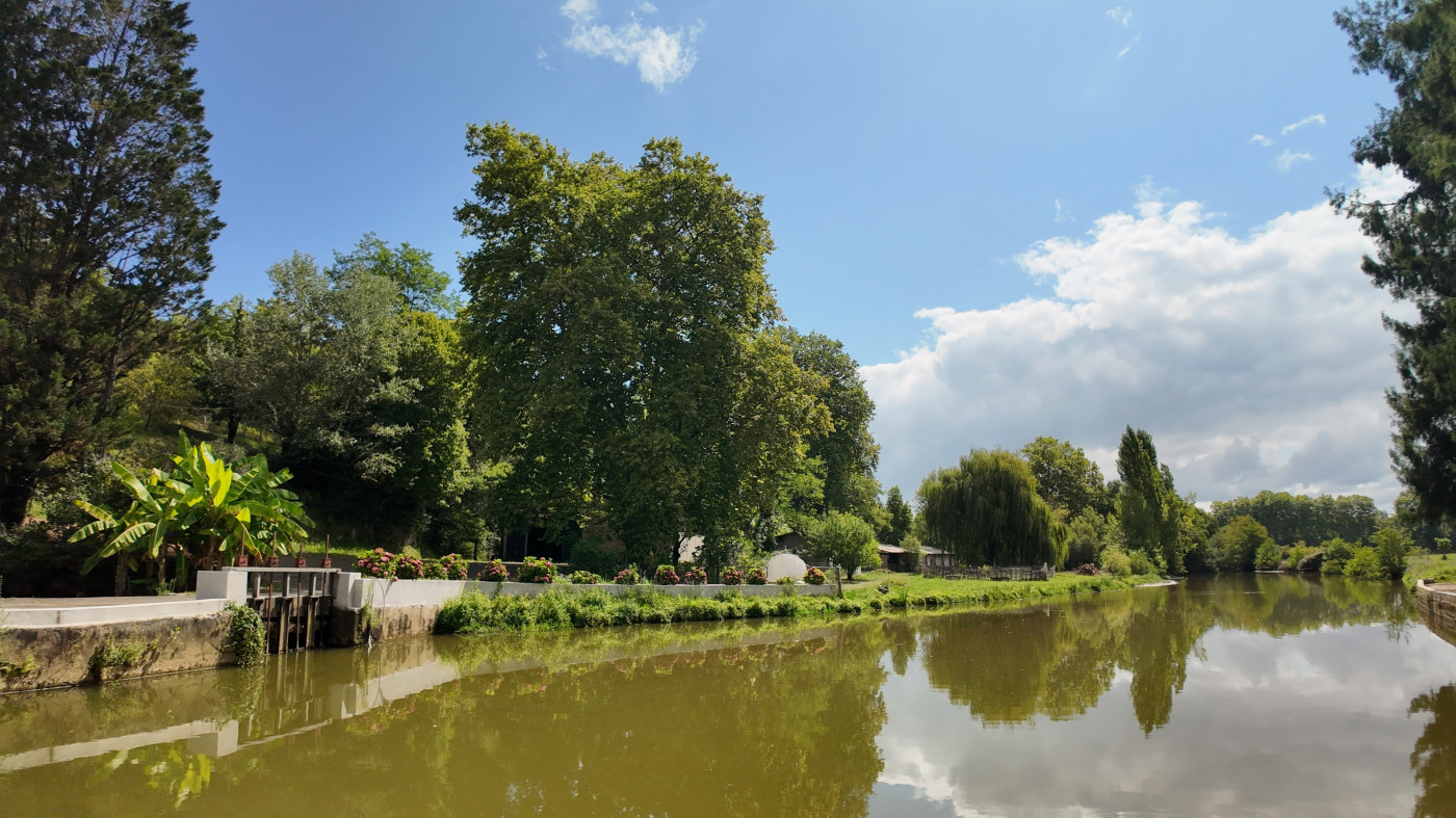 vente Moulin Peyrehorade - Photo 1