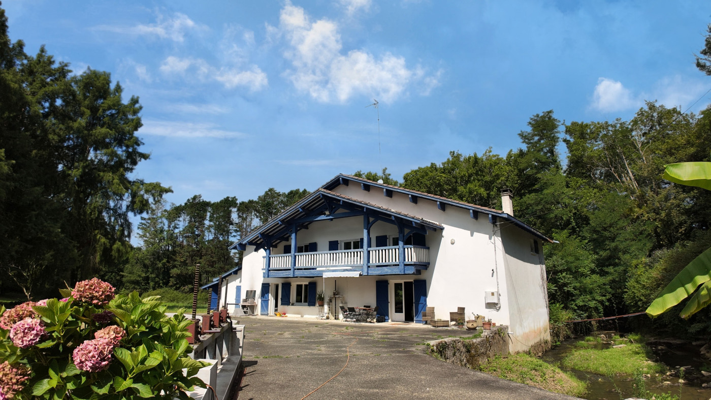 vente Moulin Peyrehorade - Photo 3