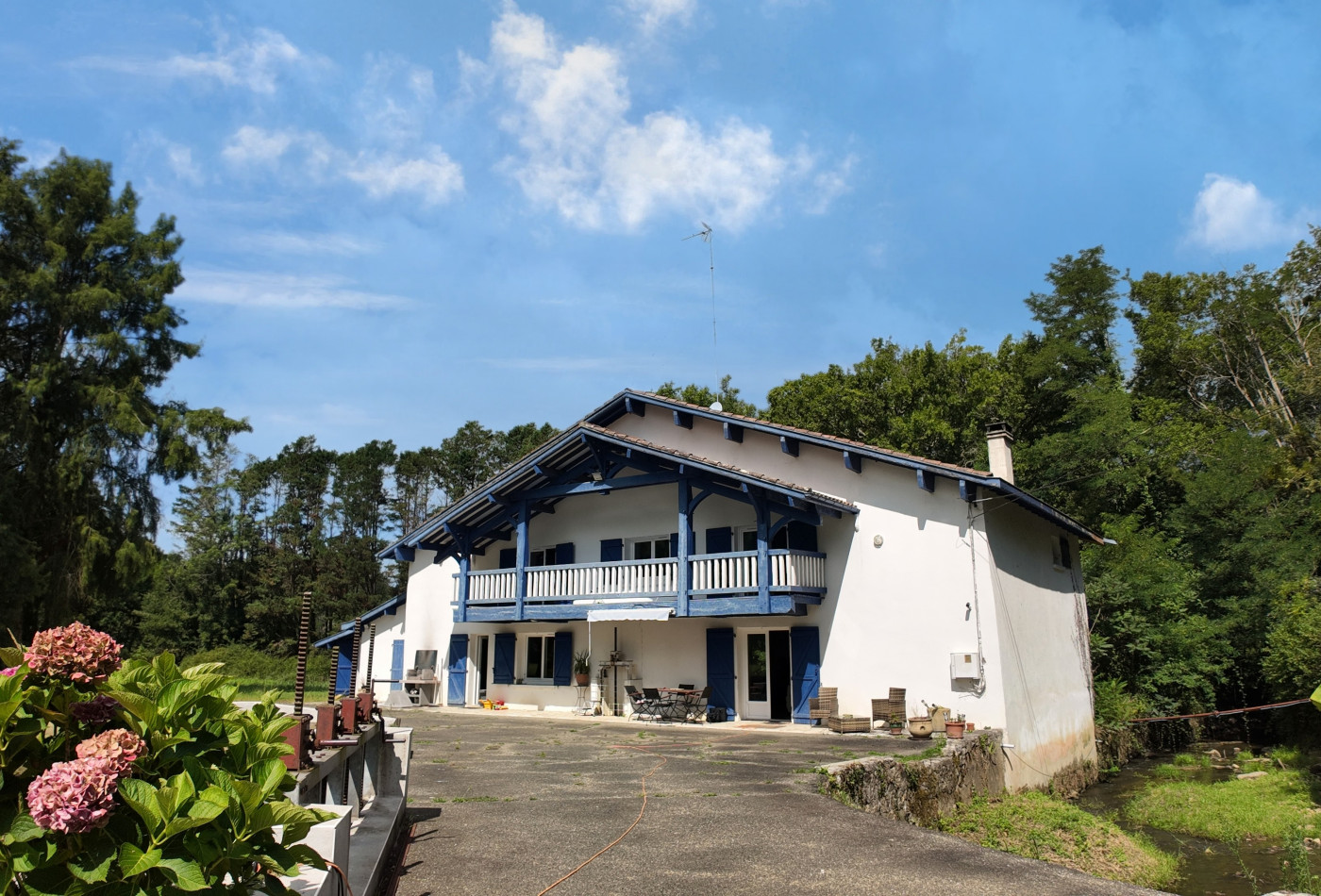 vente Moulin Peyrehorade - Photo 5