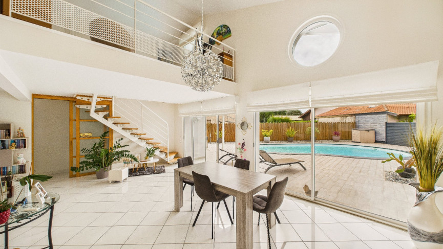 vente Maison Narrosse - Photo 4