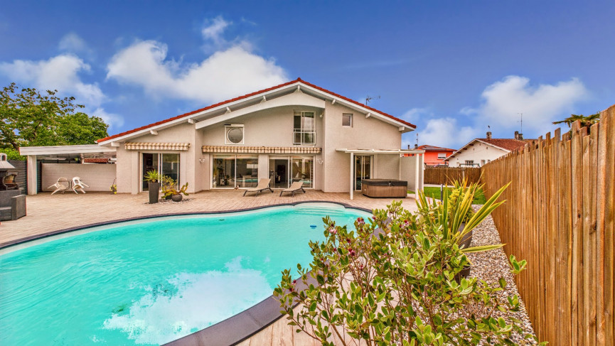 vente Maison Narrosse - Photo 12