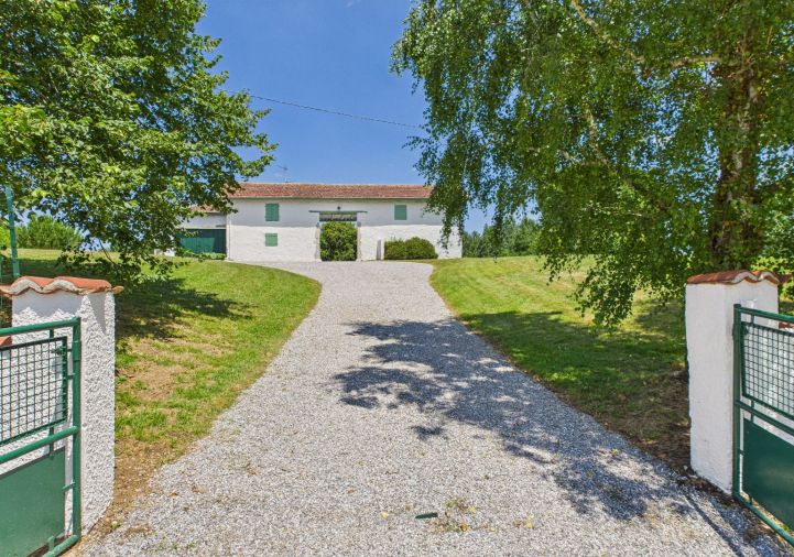 vente Maison Hagetmau