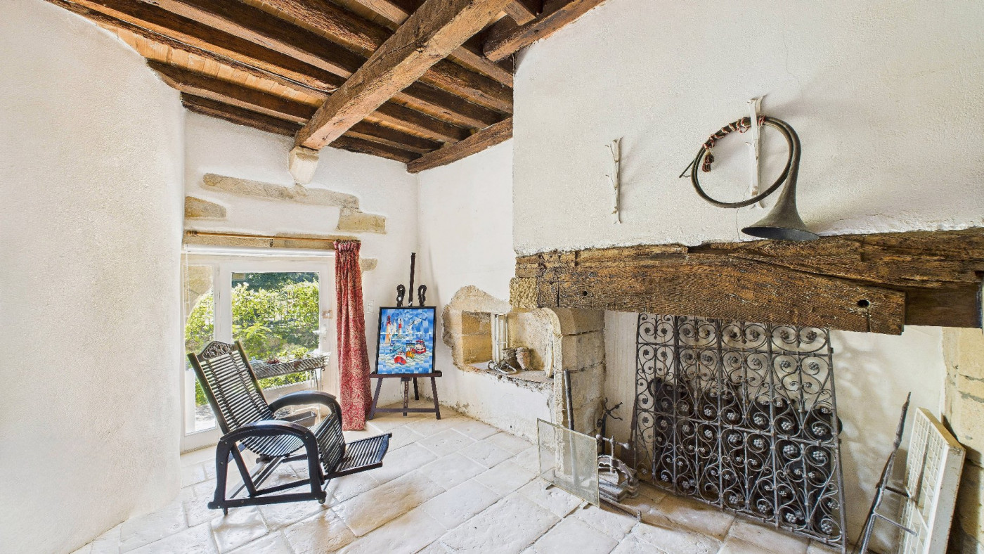 vente Maison en pierre Saubusse - Photo 7