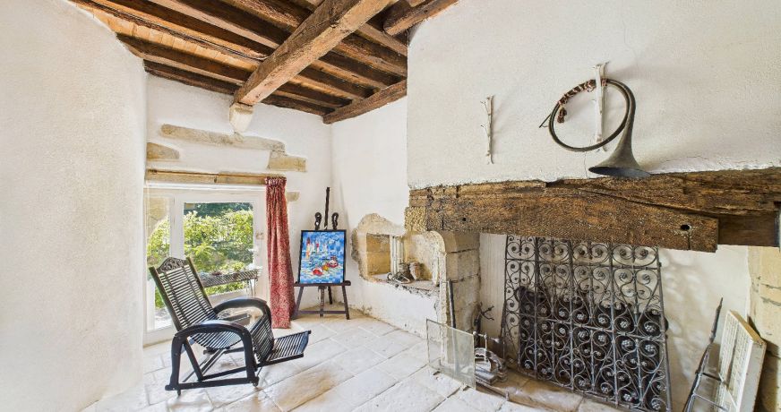 vente Maison en pierre Saubusse