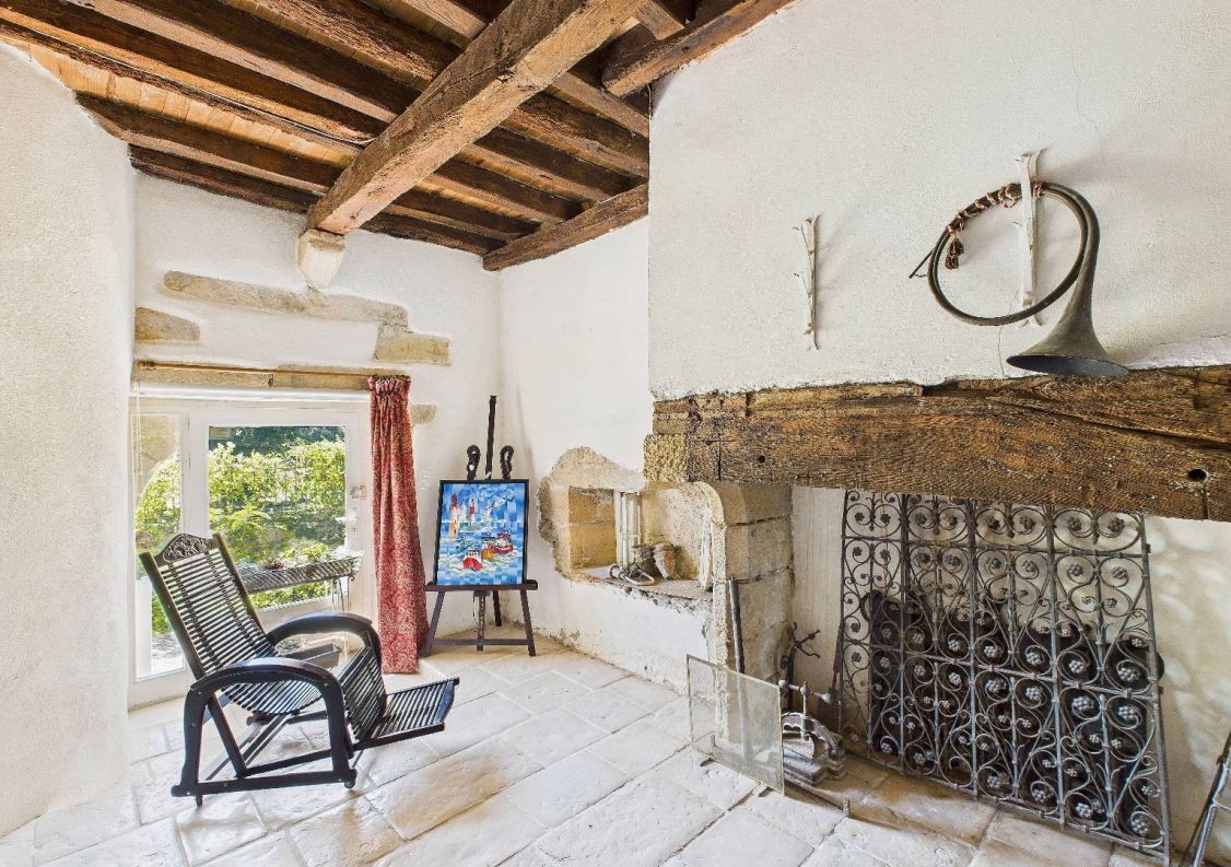 vente Maison en pierre Saubusse