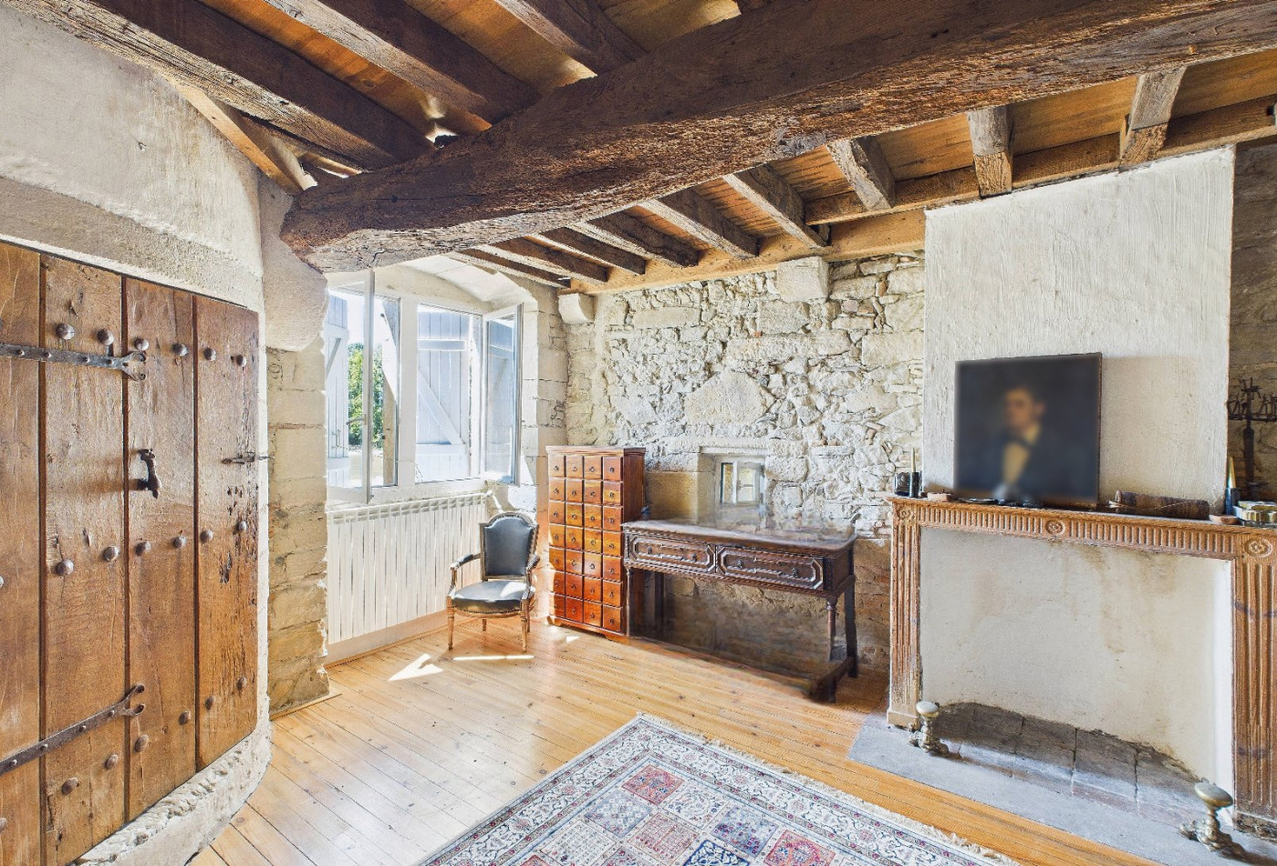 vente Maison en pierre Saubusse - Photo 4