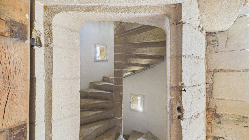 vente Maison en pierre Saubusse - Photo 9