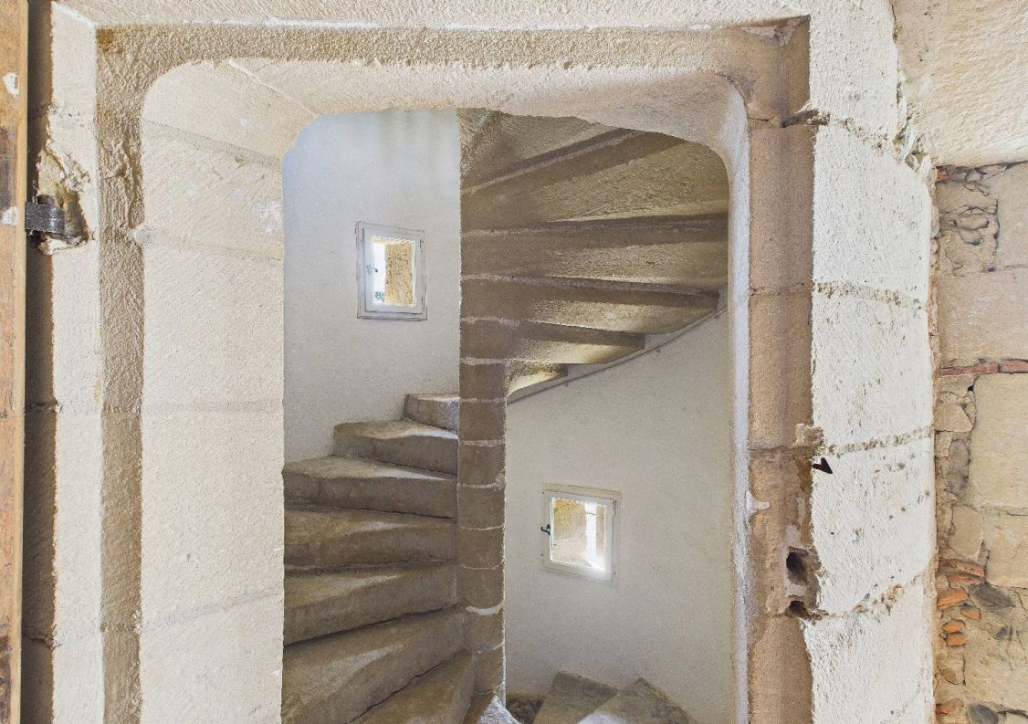 vente Maison en pierre Saubusse