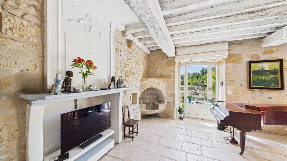 vente Maison en pierre Saubusse - Photo 2