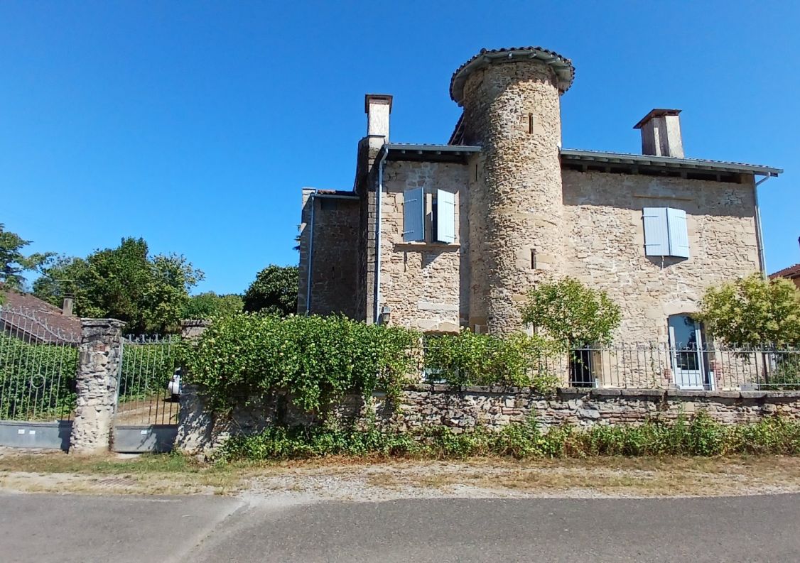 vente Maison en pierre Saubusse