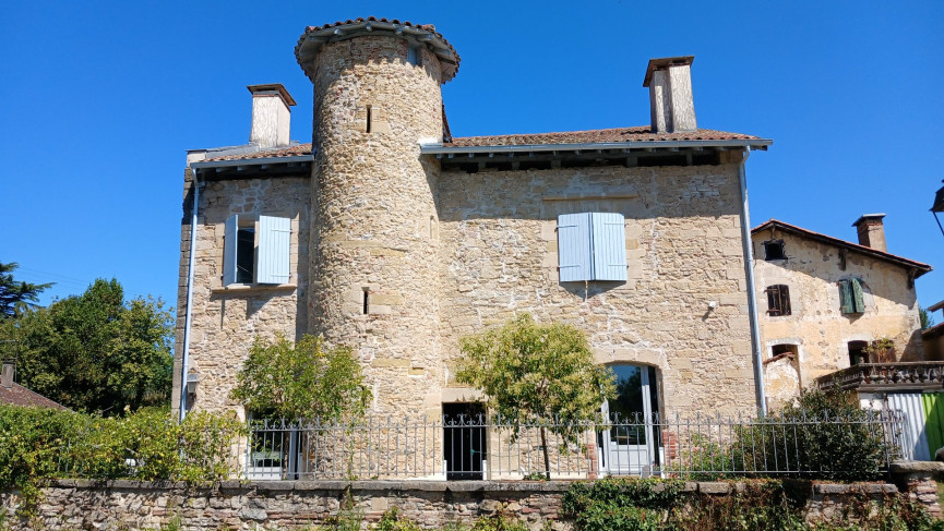 vente Maison en pierre Saubusse - Photo 3