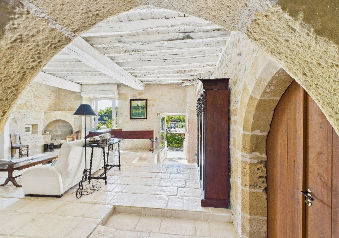 vente Maison en pierre Saubusse