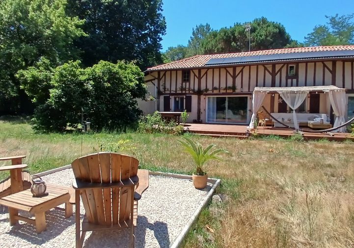 vente Maison Pontonx Sur L'adour