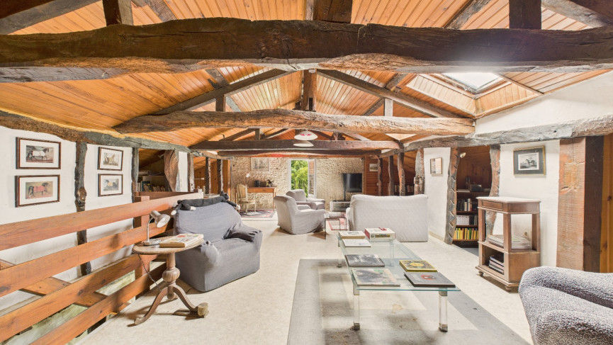 sale Maison Mimbaste - Photo 1