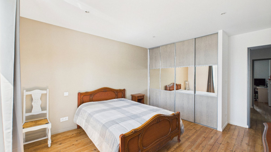 vente Maison Port De Lanne - Photo 9