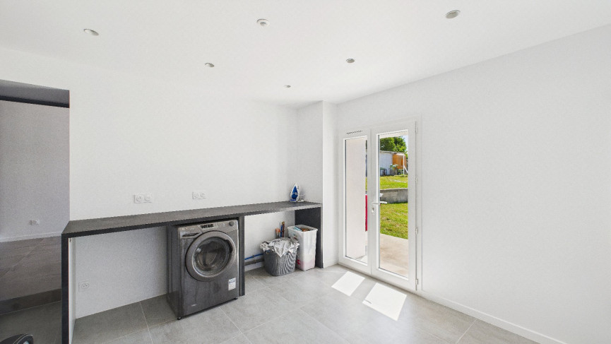 vente Maison Port De Lanne - Photo 11