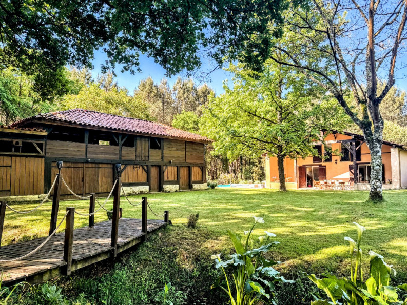 sale Maison Cachen - Photo 1