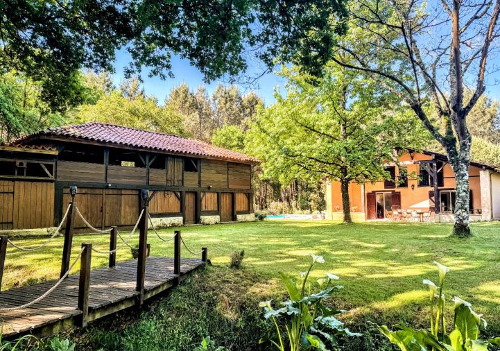 vente Maison Cachen
