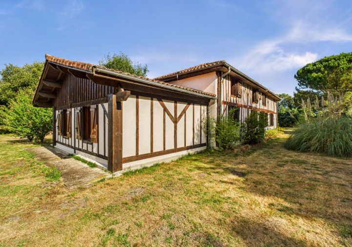 vente Maison Luglon