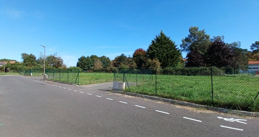 vente Terrain constructible Dax