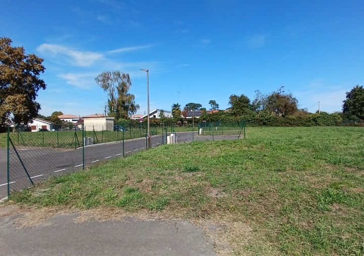 vente Terrain constructible Dax