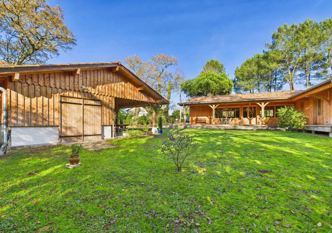 vente Maison Magescq