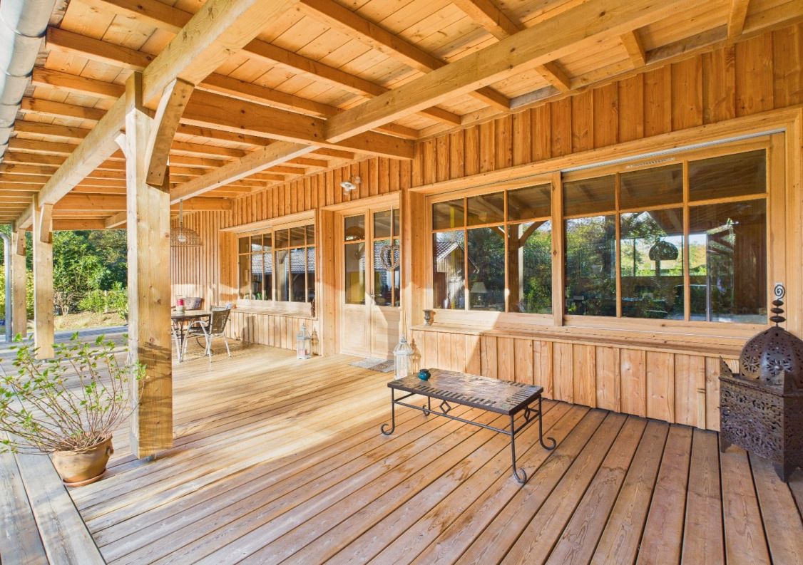 vente Maison Magescq