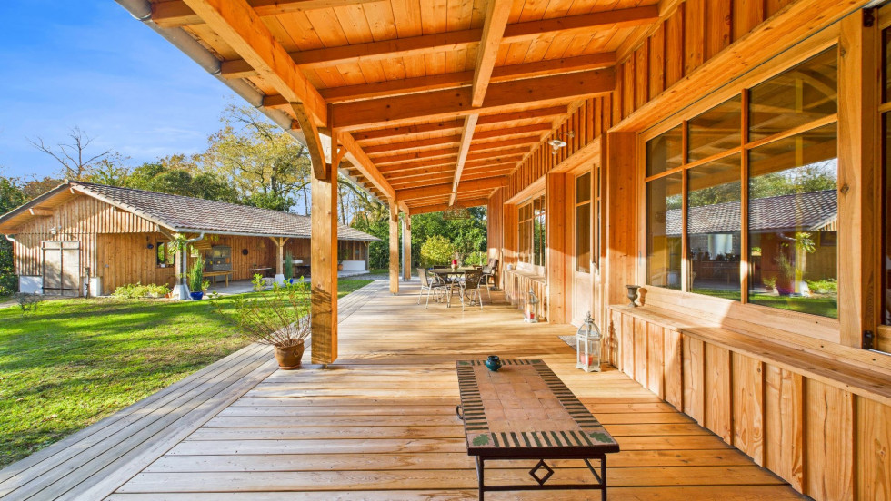 vente Maison Magescq - Photo 1