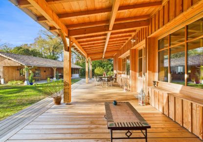 vente Maison Magescq