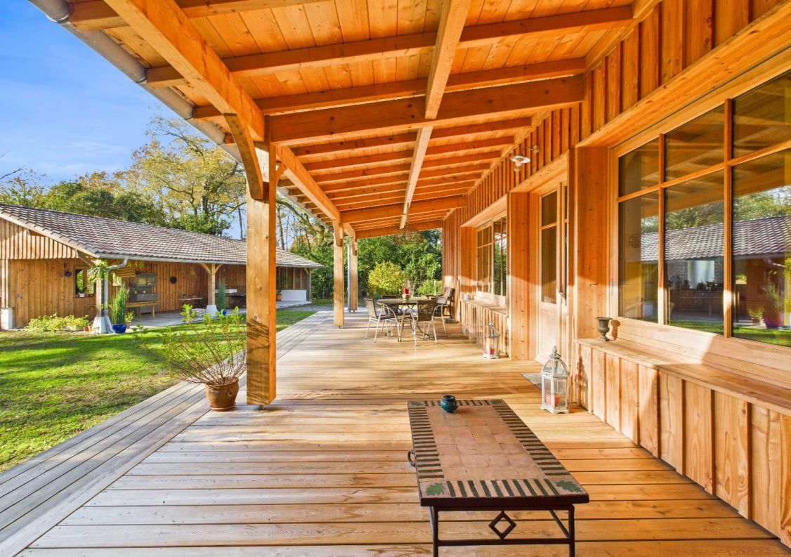 vente Maison Magescq