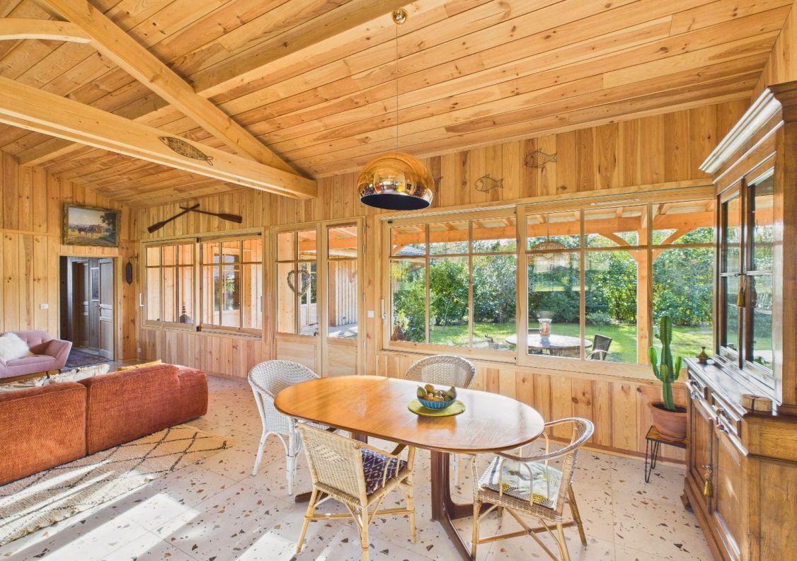 vente Maison Magescq