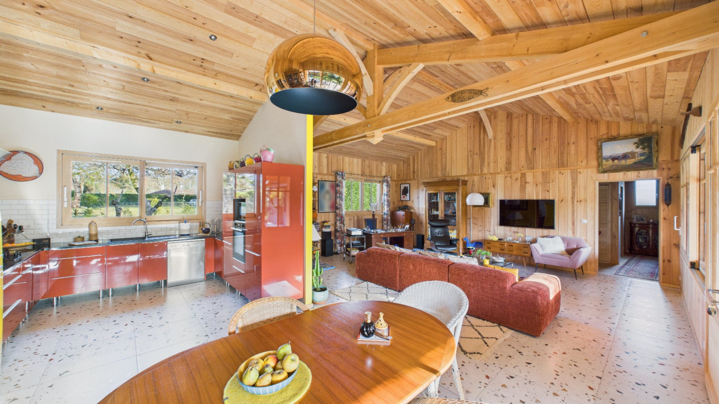 vente Maison Magescq - Photo 5