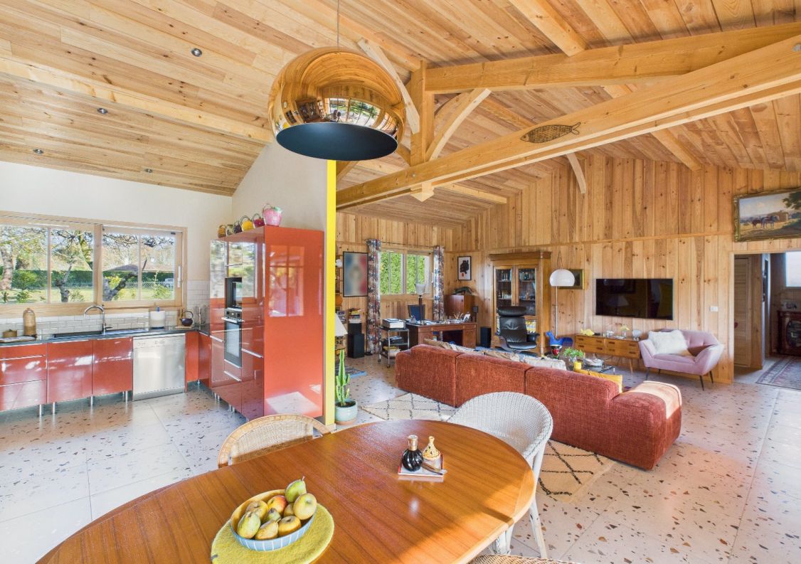 vente Maison Magescq