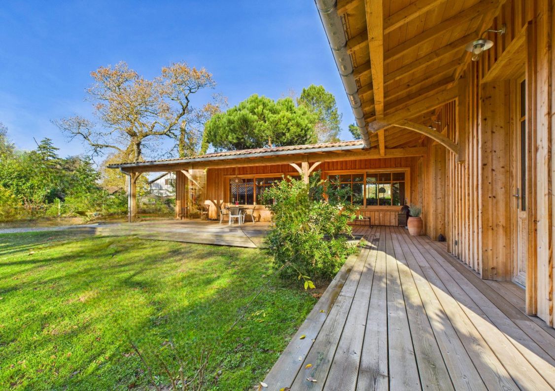 vente Maison Magescq