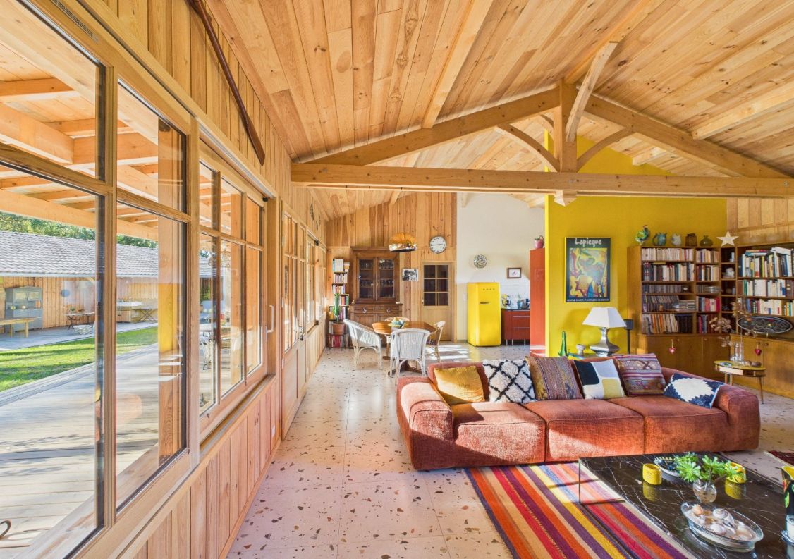 vente Maison Magescq