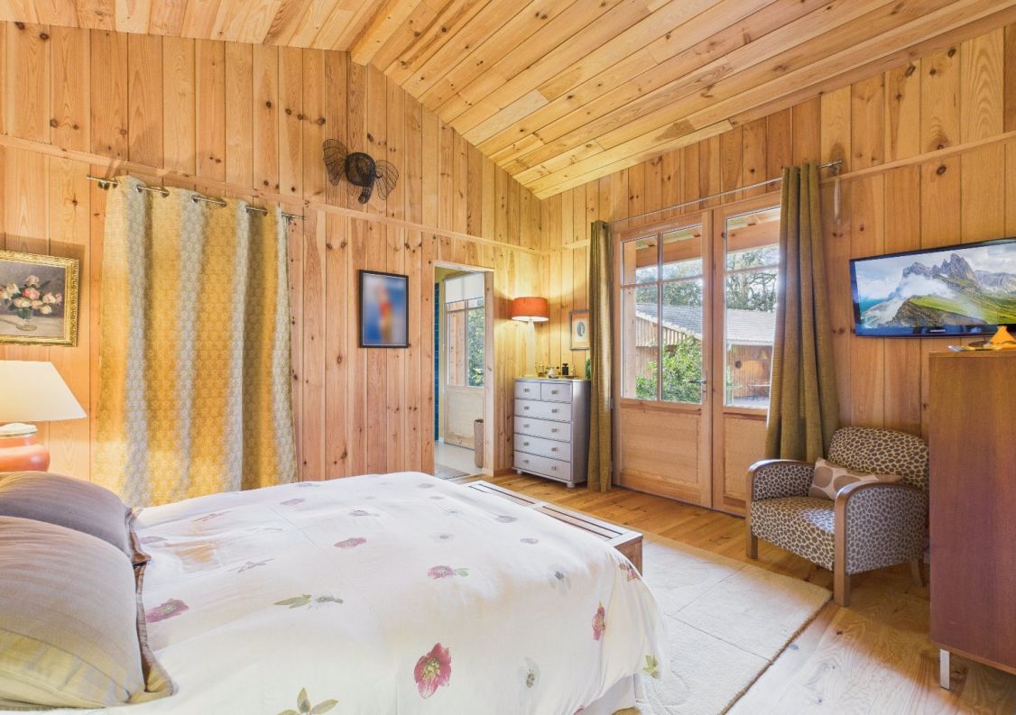 vente Maison Magescq