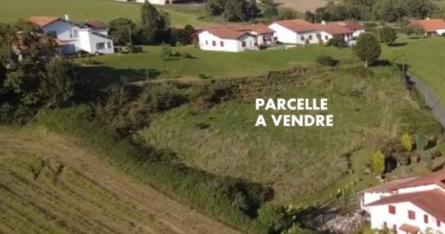 vente Terrain Guiche